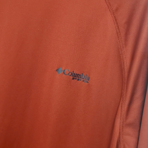 Columbia Men's PFG Terminal Tackle Long Sleeve Short Size Small, 100% Polyester - Picture 4 of 8
